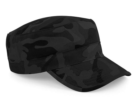 Beechfield Camo Army Cap