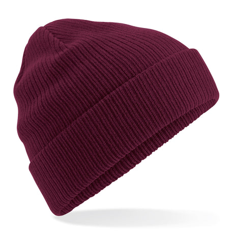 Beechfield Organic Cotton Beanie