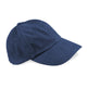 Beechfield Low-Profile Heavy Brushed Cotton Cap