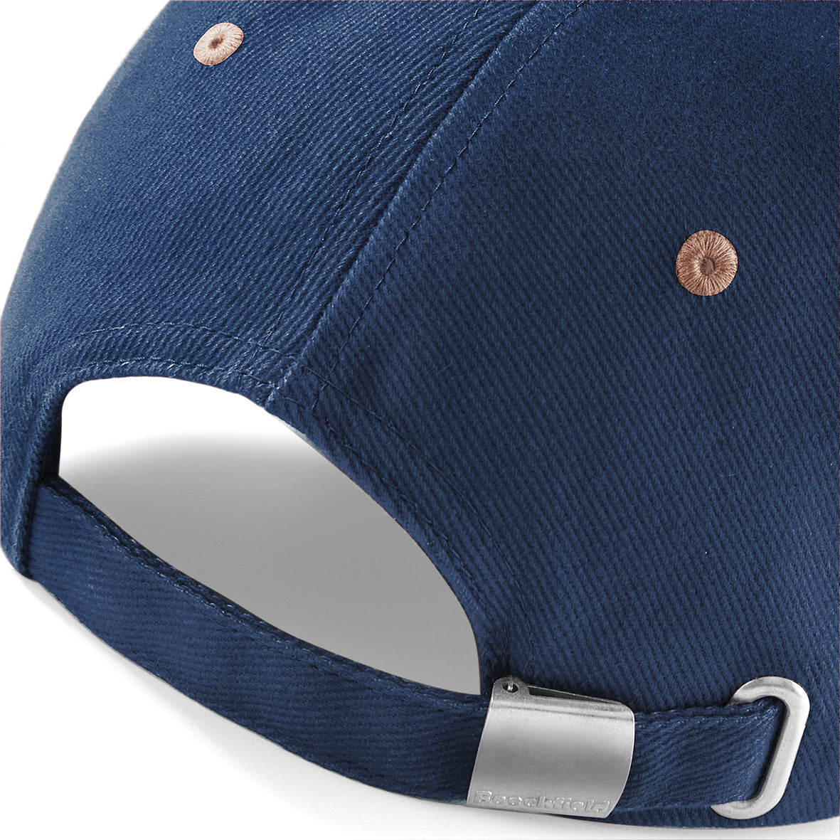 Beechfield Low-Profile Heavy Brushed Cotton Cap