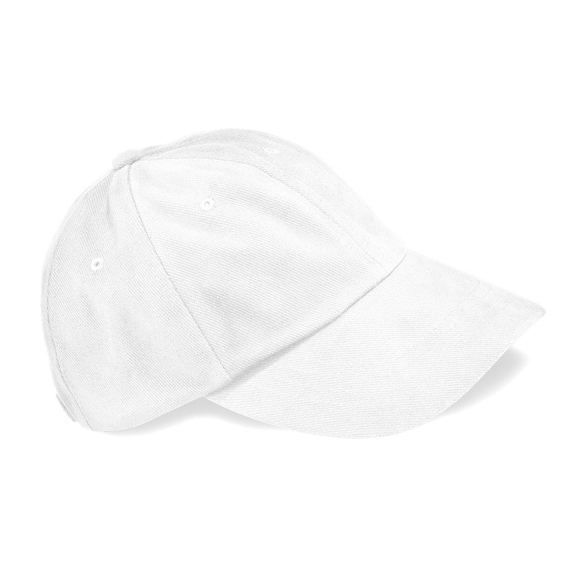 Beechfield Low-Profile Heavy Brushed Cotton Cap