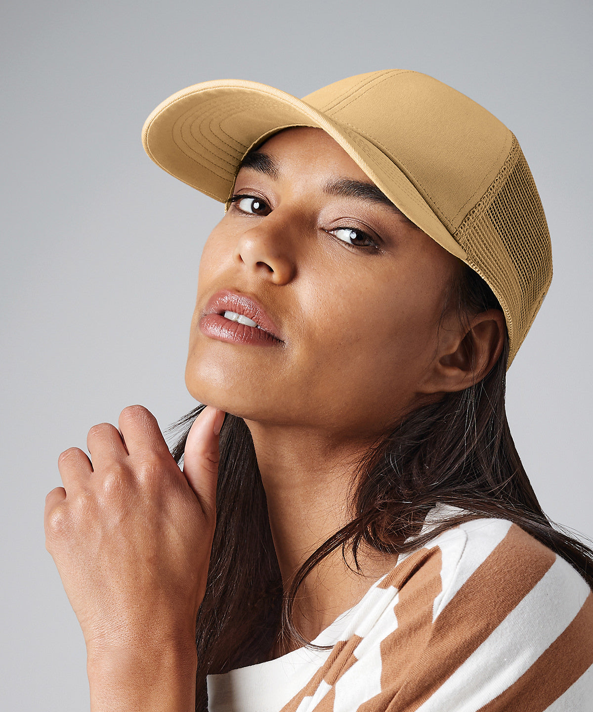 Beechfield Organic Cotton Trucker