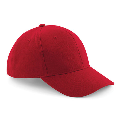 Beechfield Pro-Style Heavy Brushed Cotton Cap