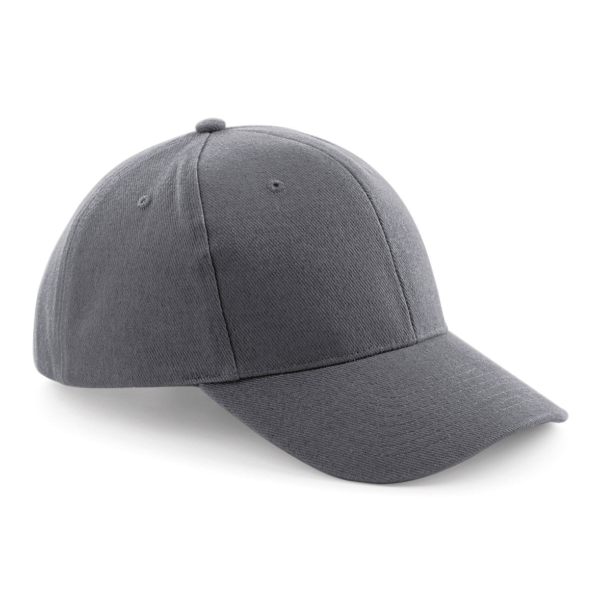 Beechfield Pro-Style Heavy Brushed Cotton Cap