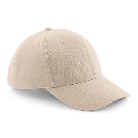 Beechfield Pro-Style Heavy Brushed Cotton Cap