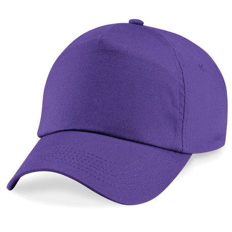 Beechfield Junior Original 5-Panel Cap