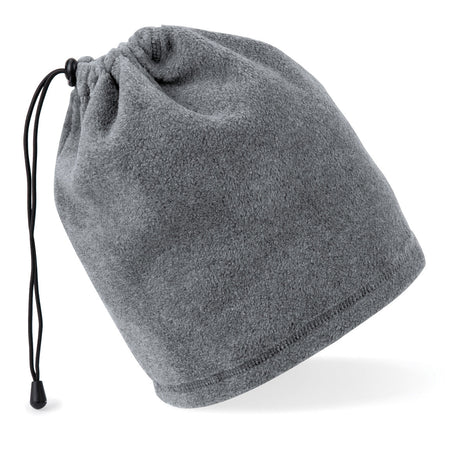 Beechfield Suprafleece® Snood/Hat Combo