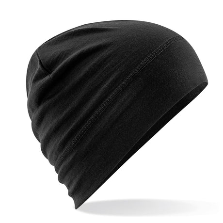 Beechfield Merino Beanie