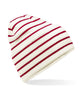 Beechfield Original Deep-Cuffed Striped Beanie