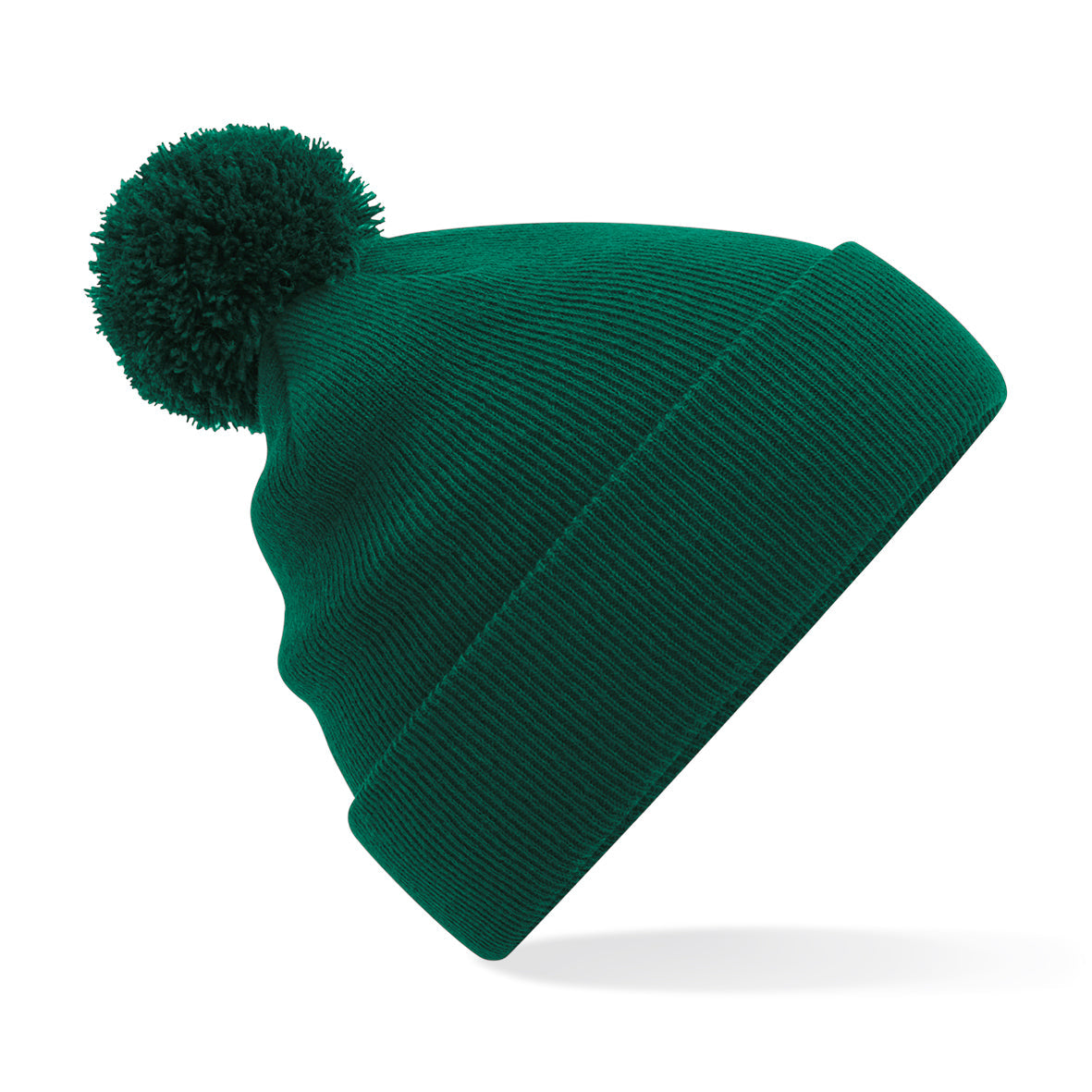 Beechfield Original Pom Pom Beanie