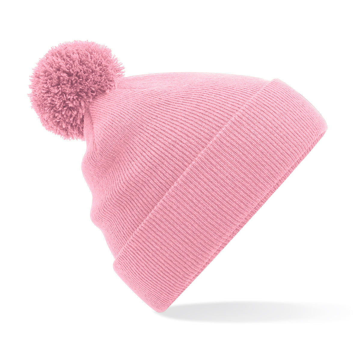 Beechfield Original Pom Pom Beanie