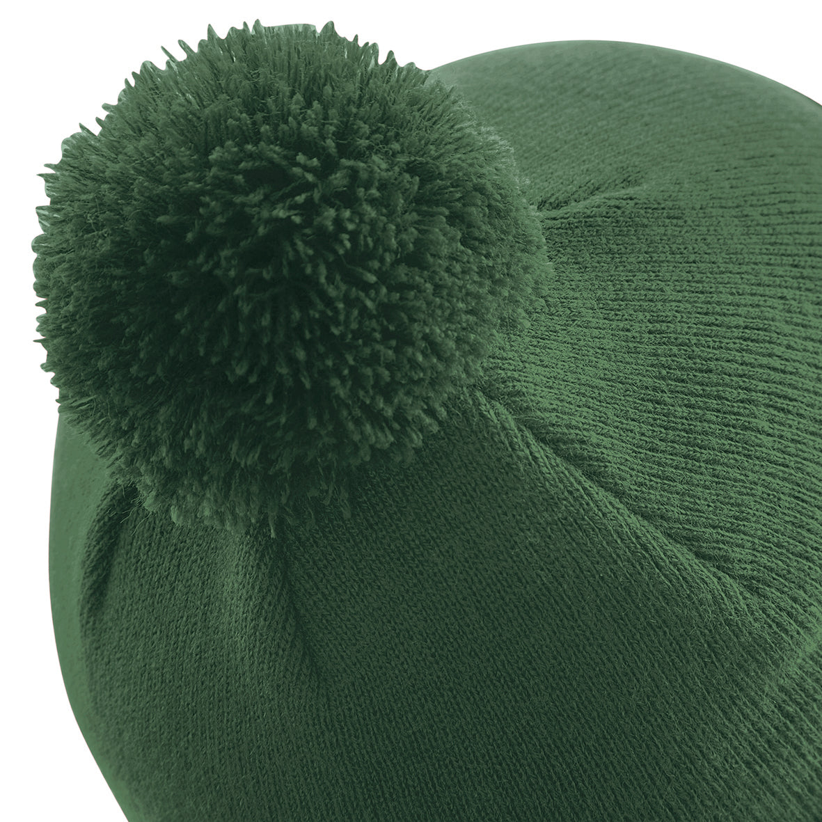 Beechfield Original Pom Pom Beanie