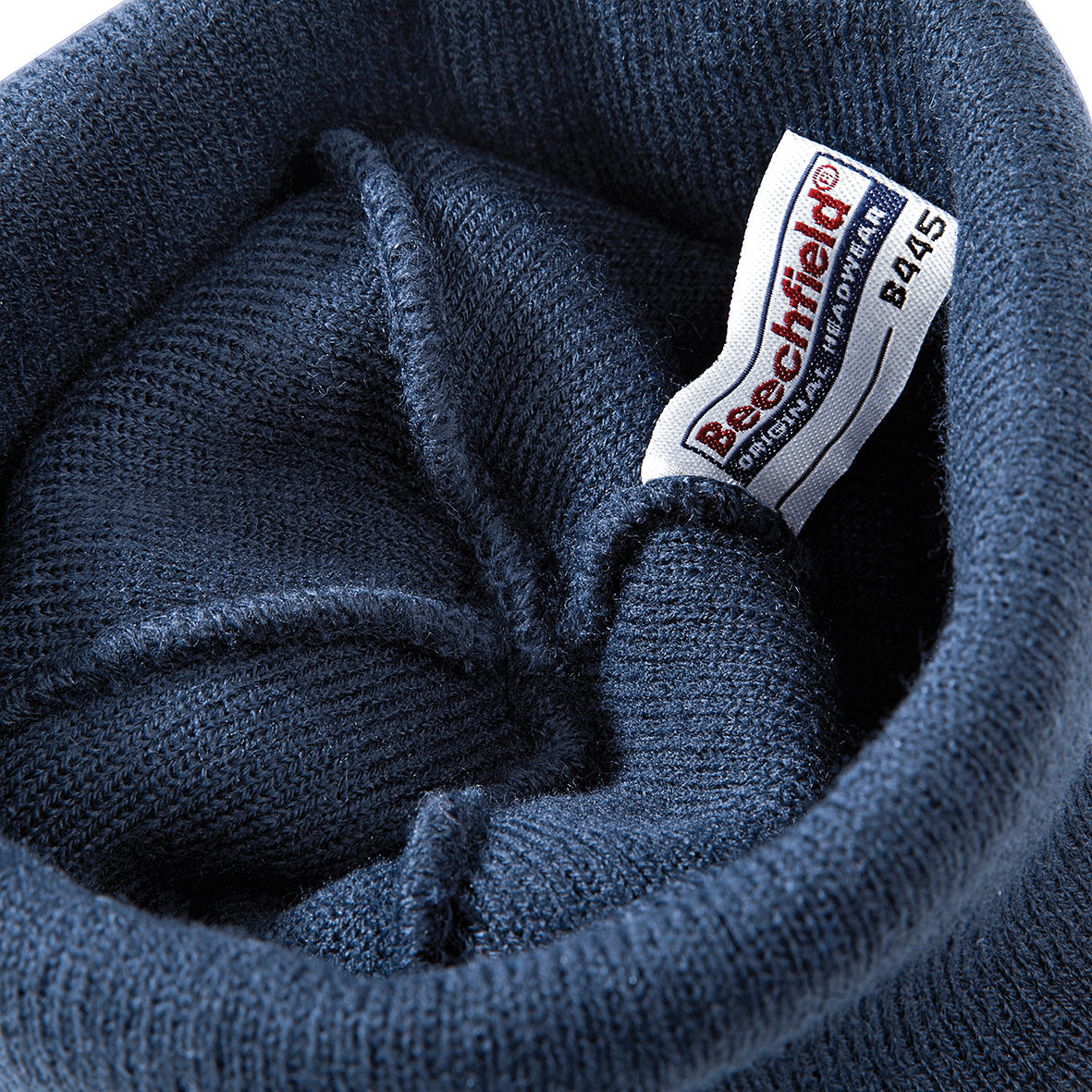 Beechfield Original Patch Beanie