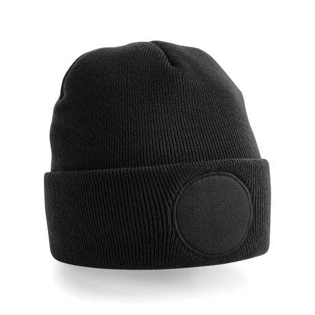 Beechfield Circular Patch Beanie