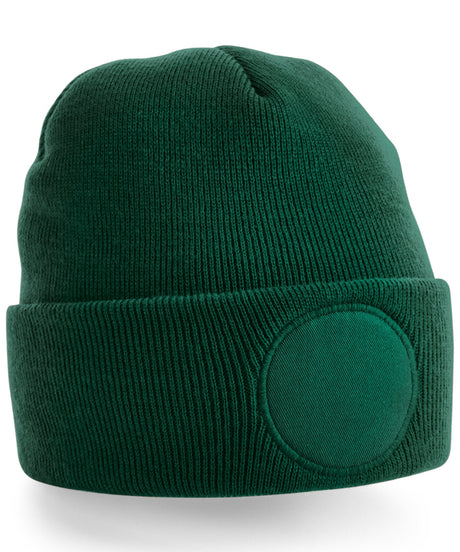 Beechfield Circular Patch Beanie