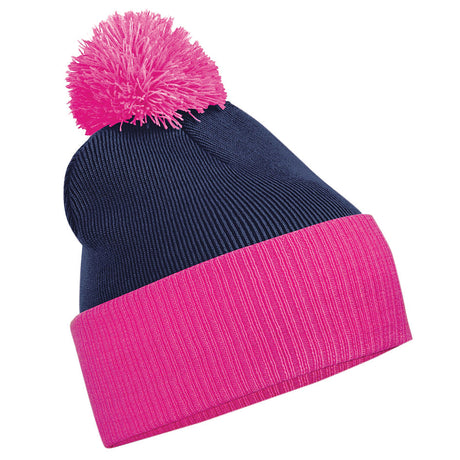 Beechfield Snowstar® Two-Tone Beanie