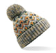 Beechfield Blizzard Bobble Beanie