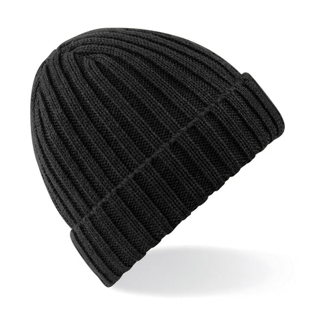 Beechfield Chunky Ribbed Beanie