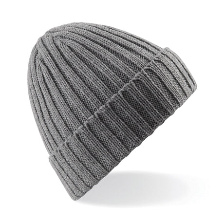 Beechfield Chunky Ribbed Beanie