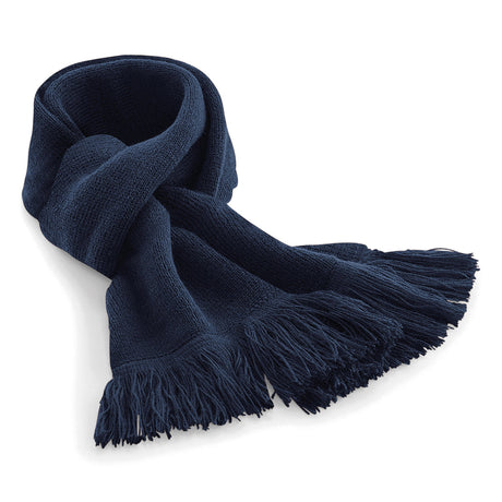 Beechfield Classic Knitted Scarf