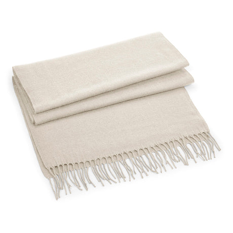 Beechfield Classic Woven Scarf