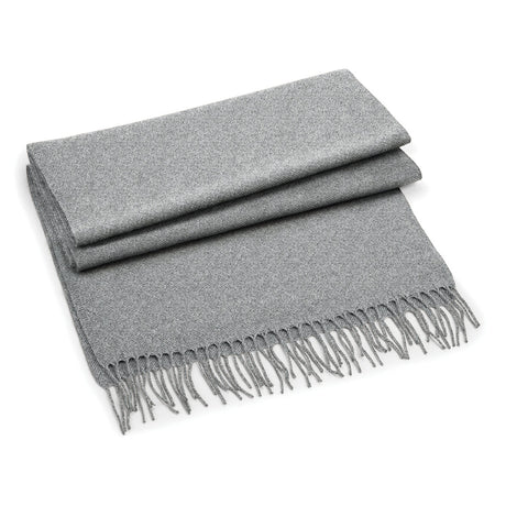 Beechfield Classic Woven Scarf