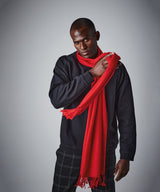 Beechfield Classic Woven Scarf