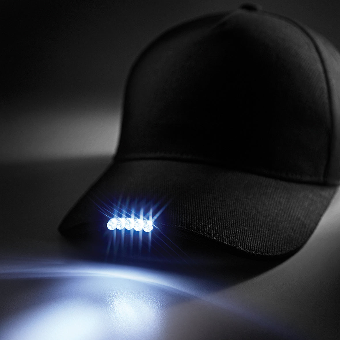 Beechfield Led Light Cap