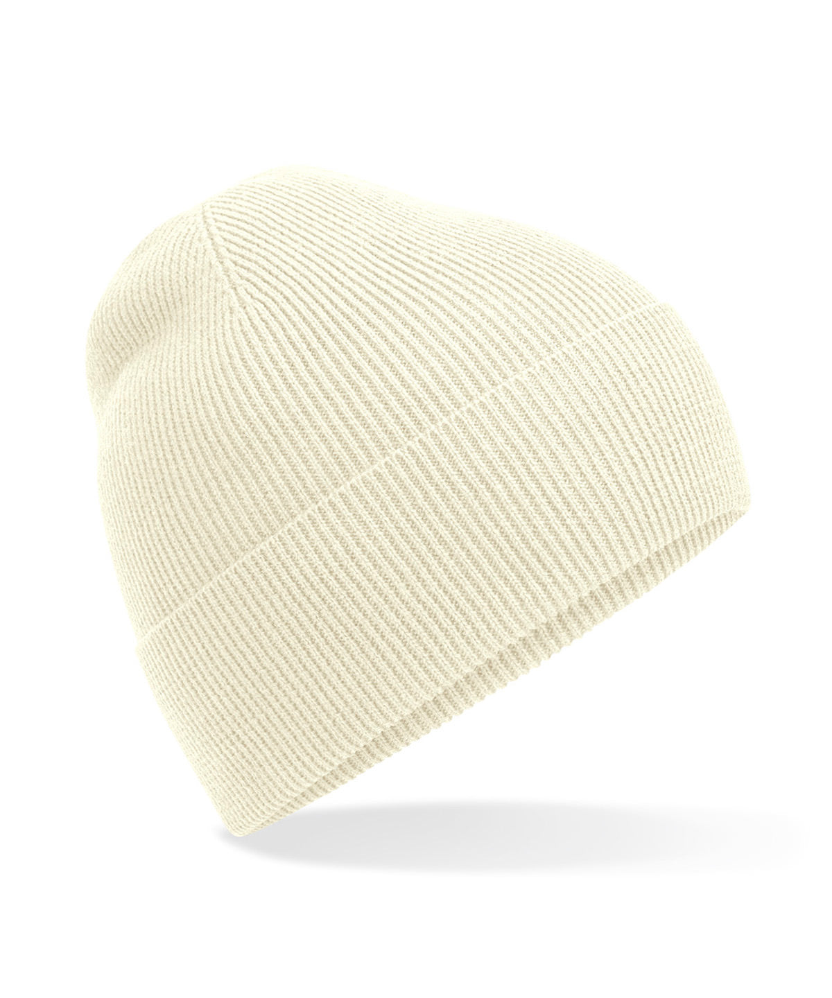 Beechfield Organic Cotton Fine Knit Beanie