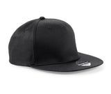 Beechfield 5-Panel Snapback Rapper Cap