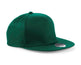 Beechfield 5-Panel Snapback Rapper Cap