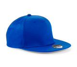 Beechfield 5-Panel Snapback Rapper Cap