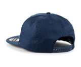 Beechfield 5-Panel Snapback Rapper Cap