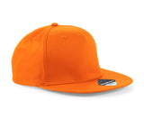 Beechfield 5-Panel Snapback Rapper Cap