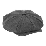 Beechfield Heritage Baker Boy Cap