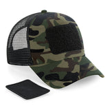 Beechfield Patch Snapback Trucker