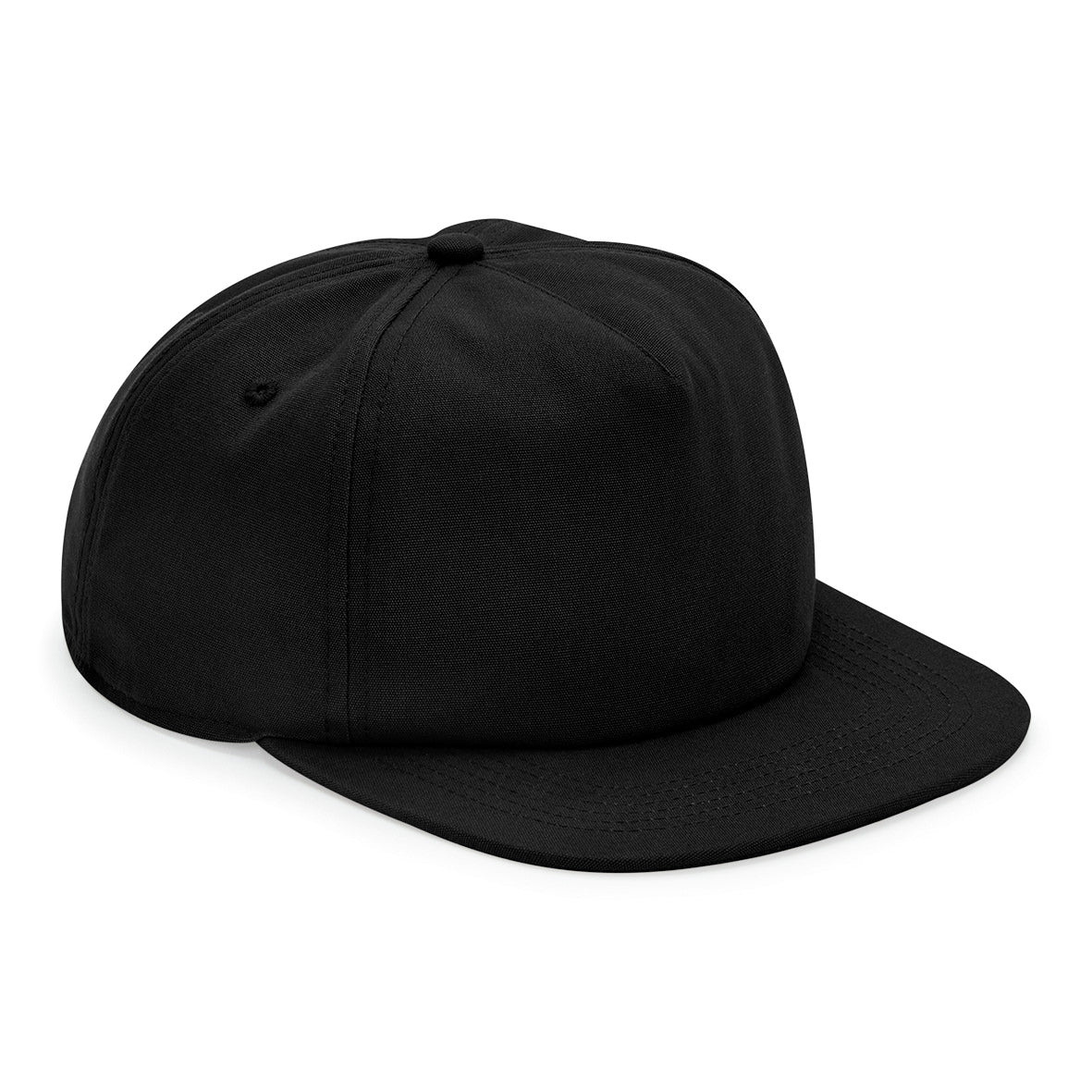 Beechfield Organic Cotton Unstructured 5-Panel Cap