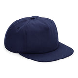 Beechfield Organic Cotton Unstructured 5-Panel Cap