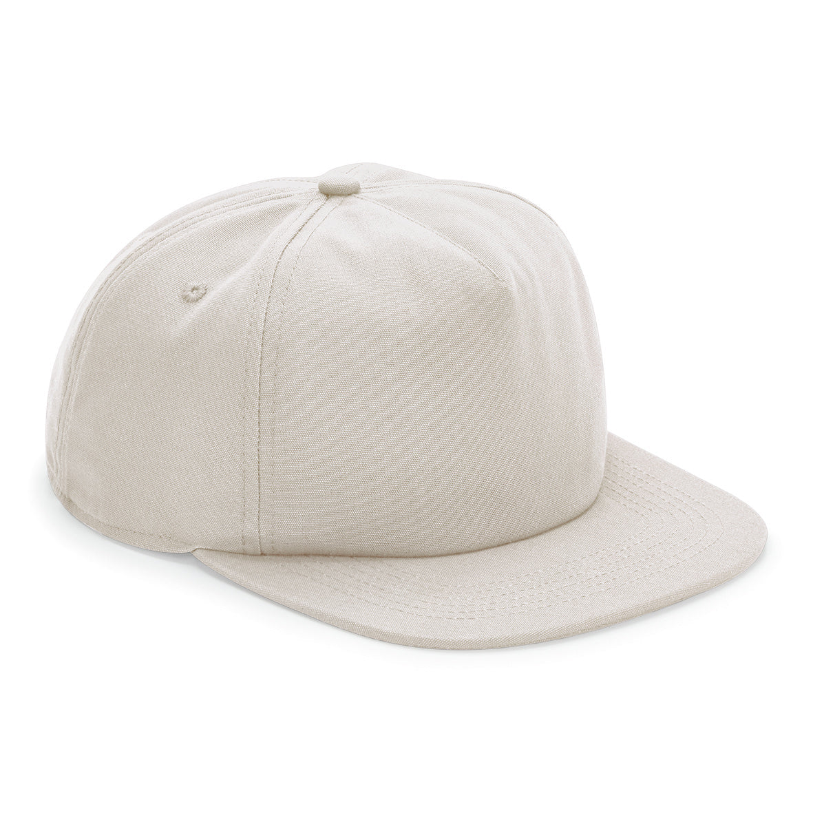 Beechfield Organic Cotton Unstructured 5-Panel Cap