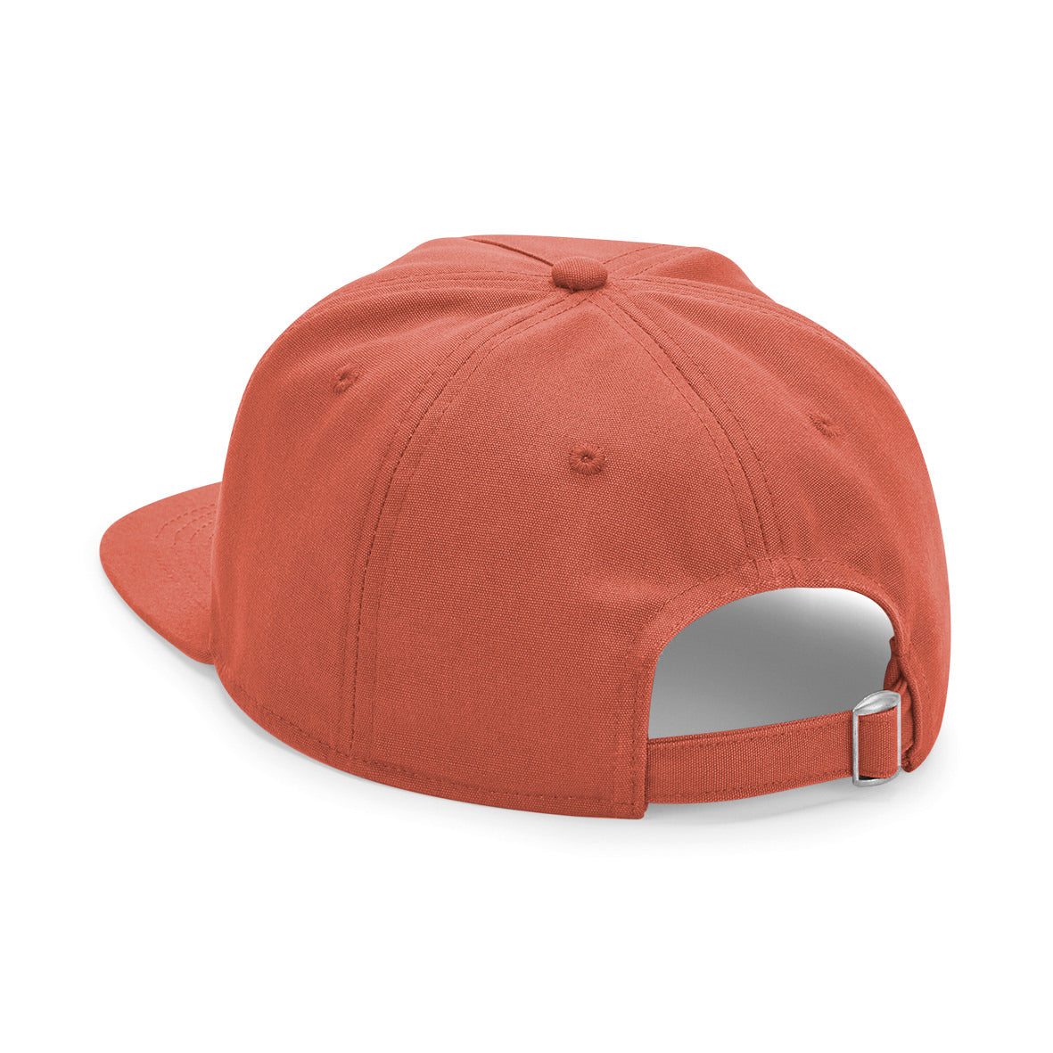 Beechfield Organic Cotton Unstructured 5-Panel Cap