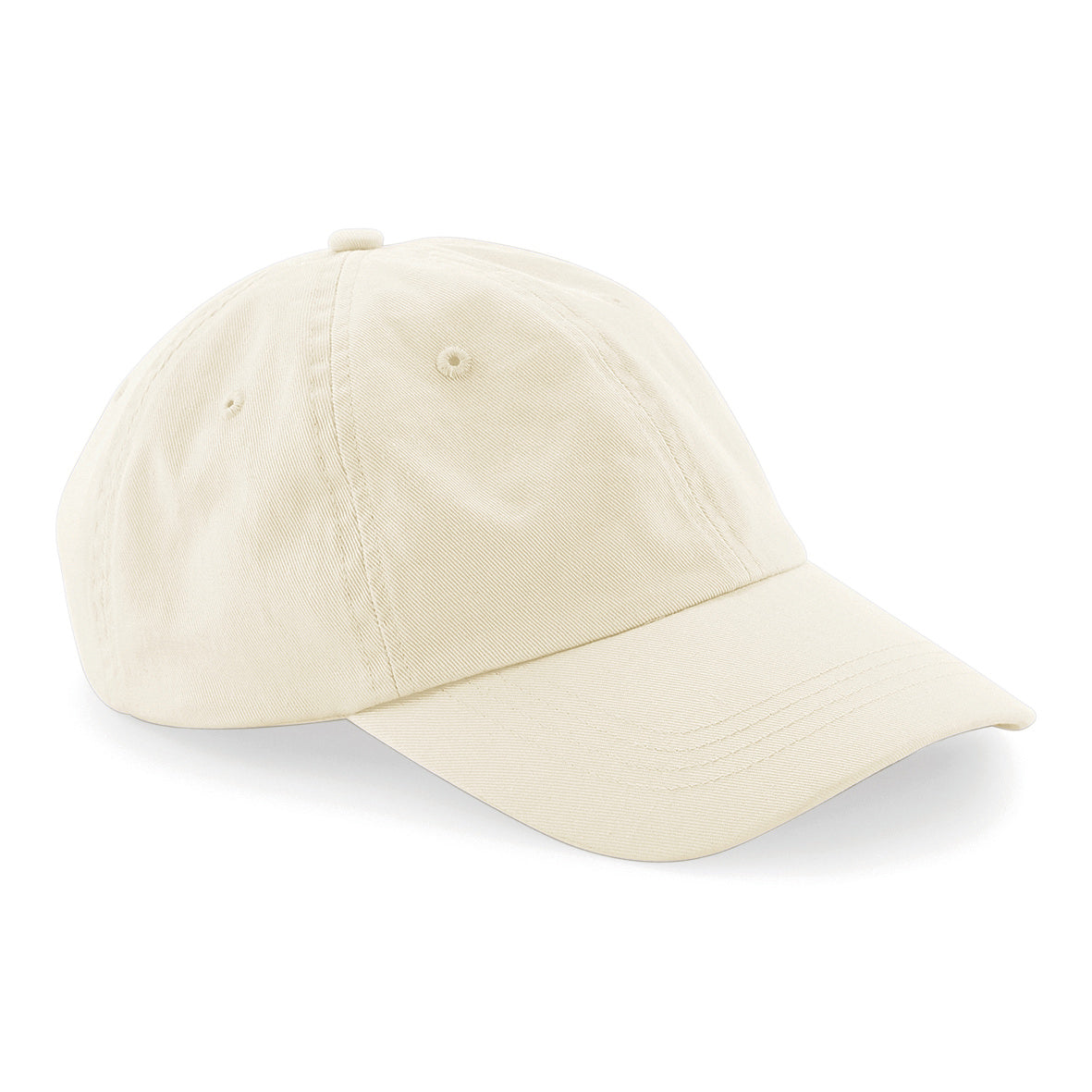 Beechfield Low-Profile 6-Panel Dad Cap