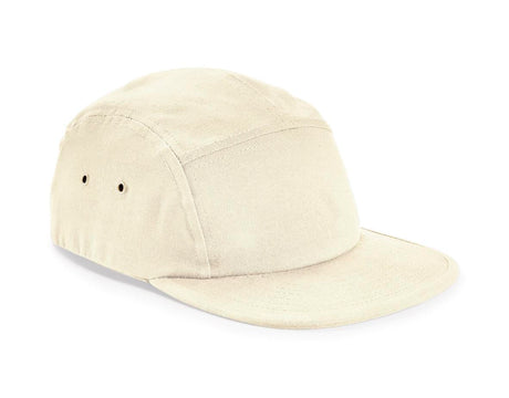 Beechfield Canvas 5-Panel Camper Cap