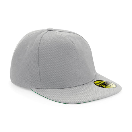 Beechfield Original Flat Peak Snapback