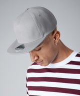 Beechfield Original Flat Peak Snapback