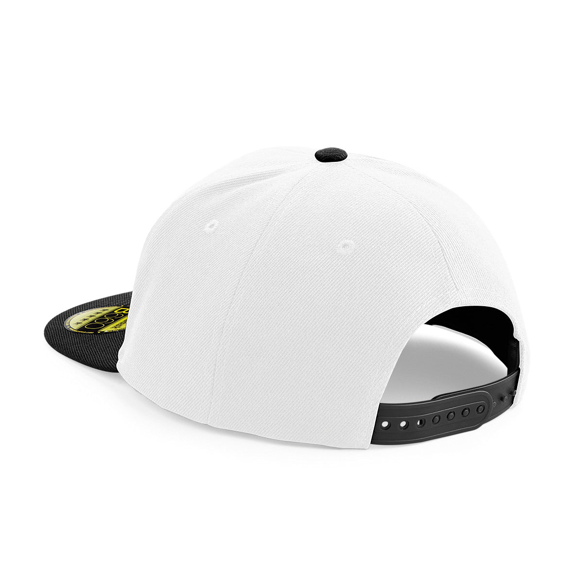 Beechfield Original Flat Peak Snapback