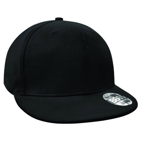 Beechfield Pro-Stretch Flat Peak Cap