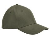 Beechfield Earthaware® Organic Cotton Stretch-Fit Cap