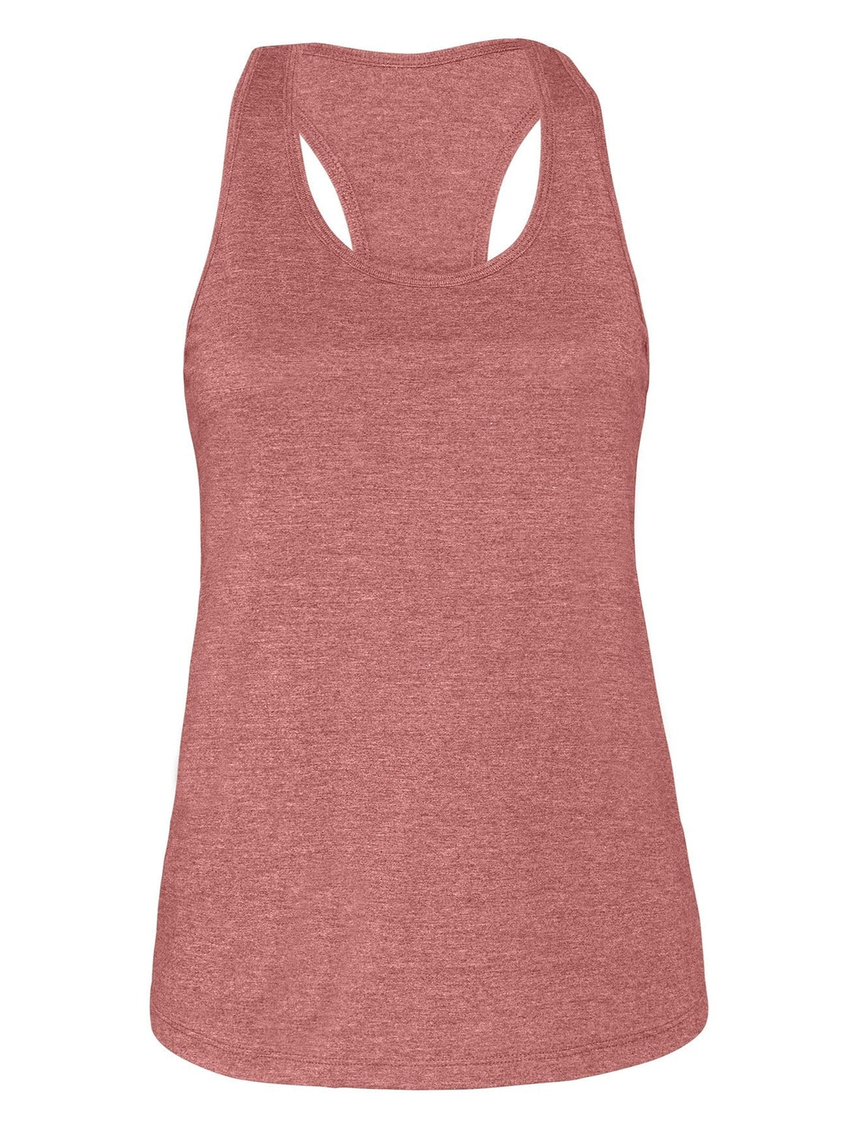 Bella Canvas Women's Jersey Racer Back Tank