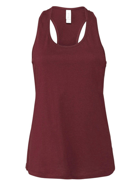 Bella Canvas Women's Jersey Racer Back Tank