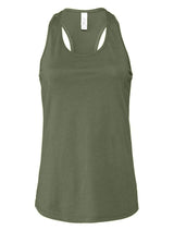 Bella Canvas Women's Jersey Racer Back Tank